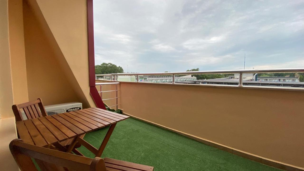 Large Studio Esperanto 401 Sunny Beach Exterior foto