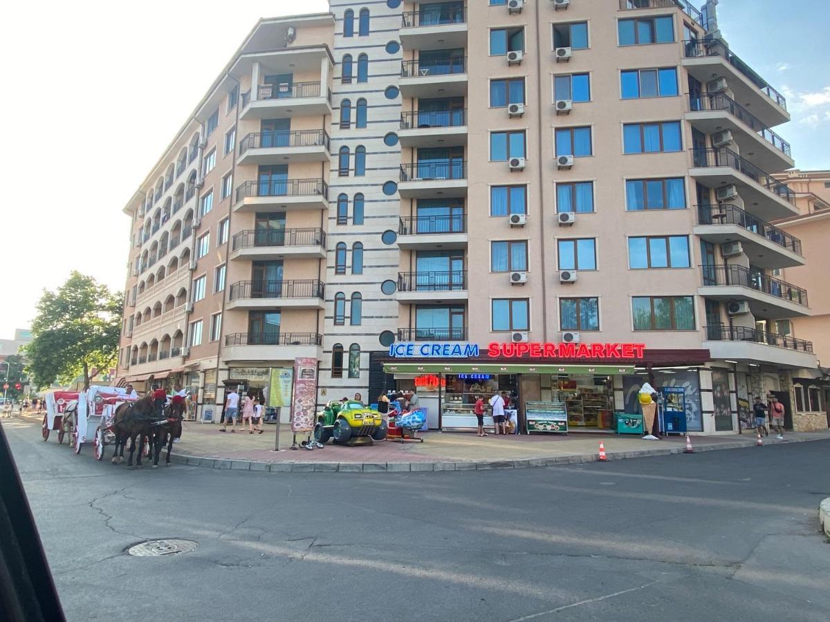 Large Studio Esperanto 401 Sunny Beach Exterior foto