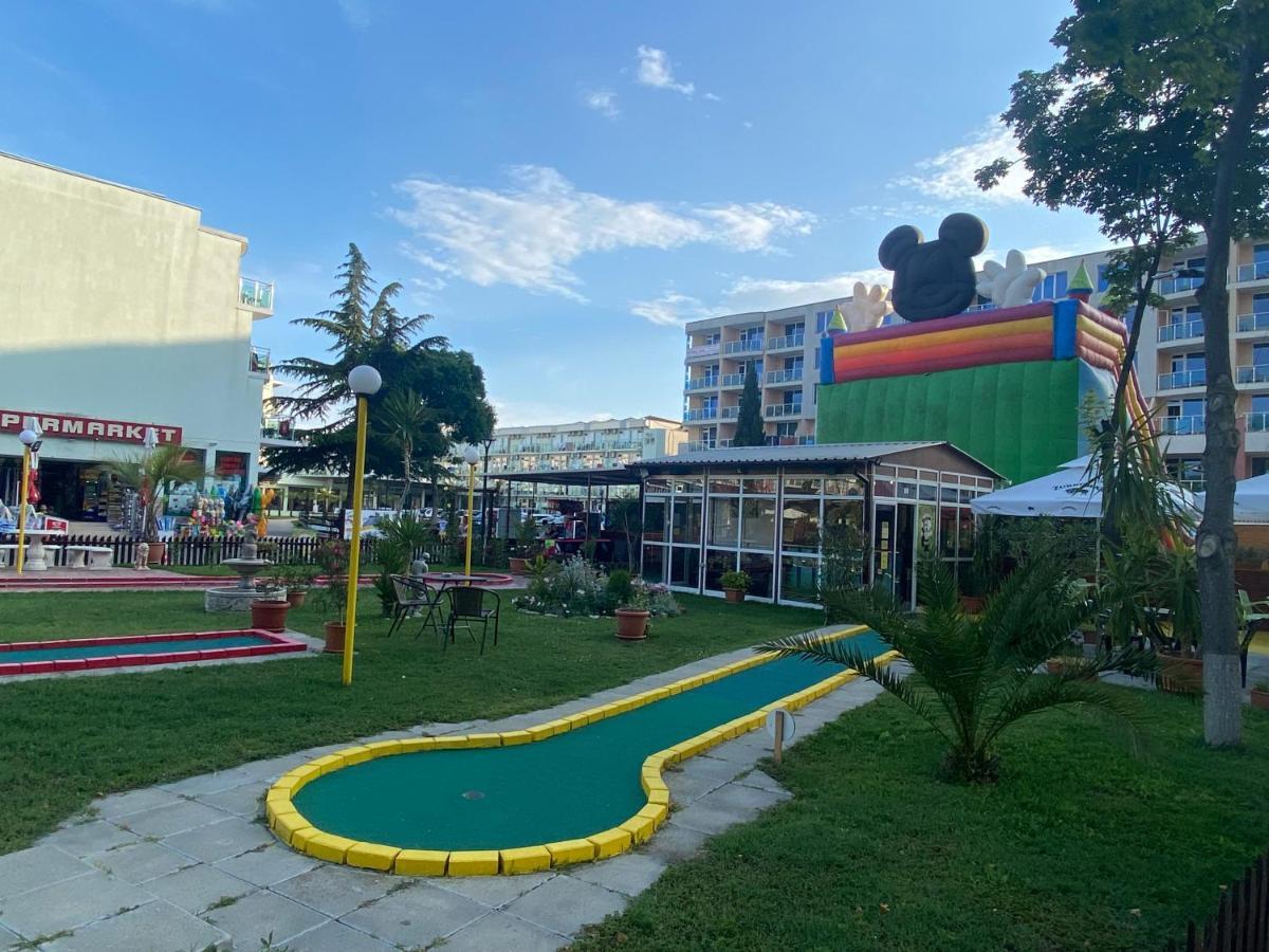 Large Studio Esperanto 401 Sunny Beach Exterior foto